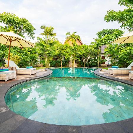Lumbung Bukit Resort Uluwatu Екстер'єр фото