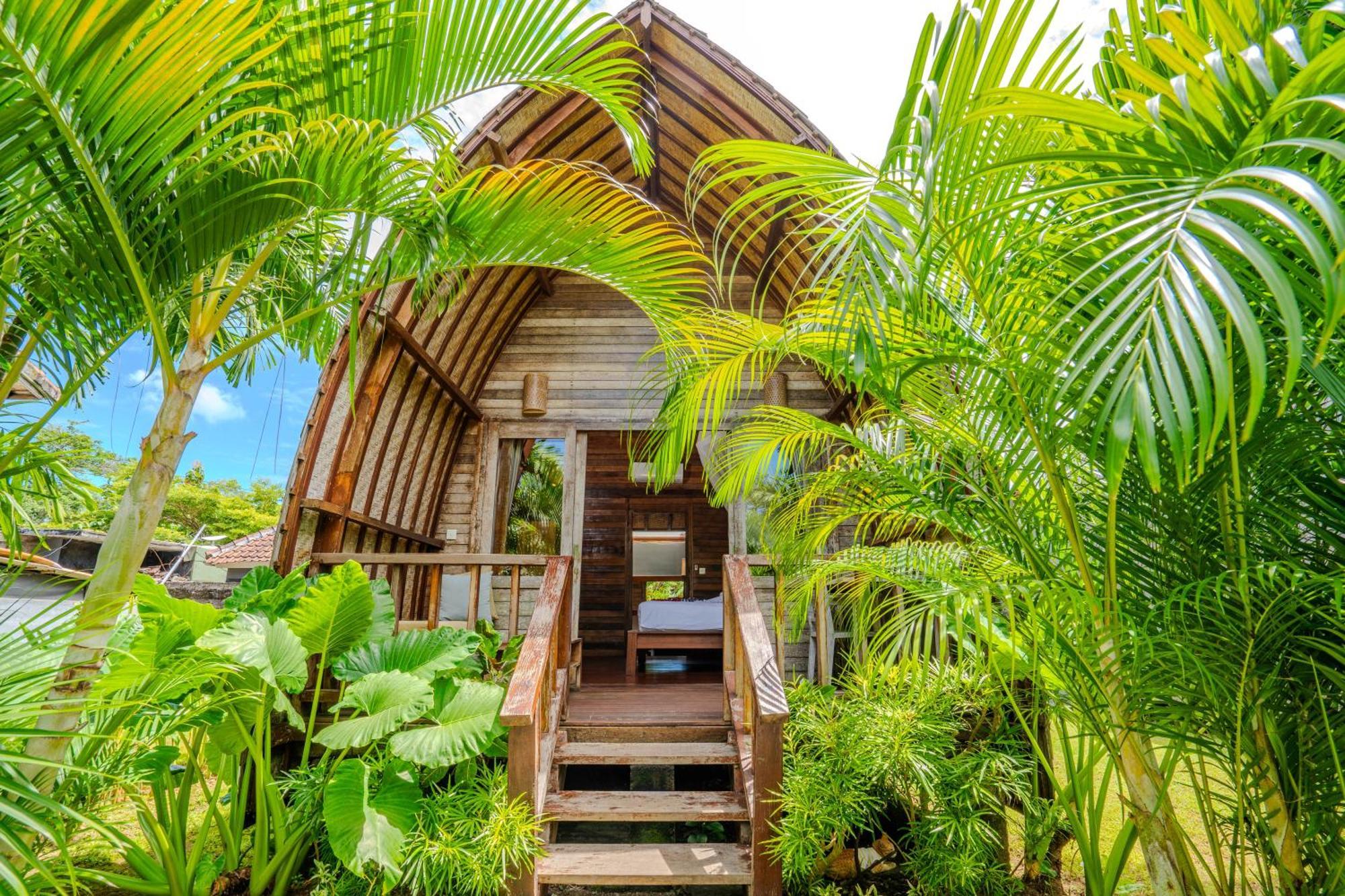 Lumbung Bukit Resort Uluwatu Екстер'єр фото
