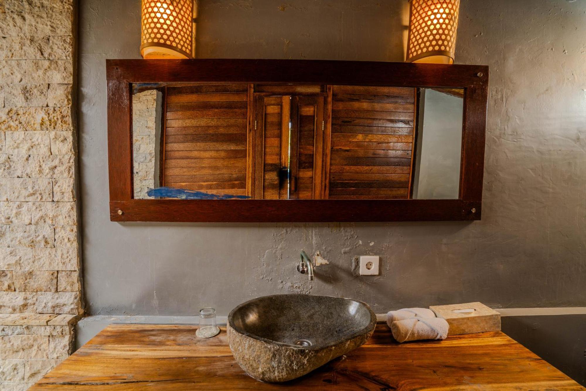 Lumbung Bukit Resort Uluwatu Екстер'єр фото