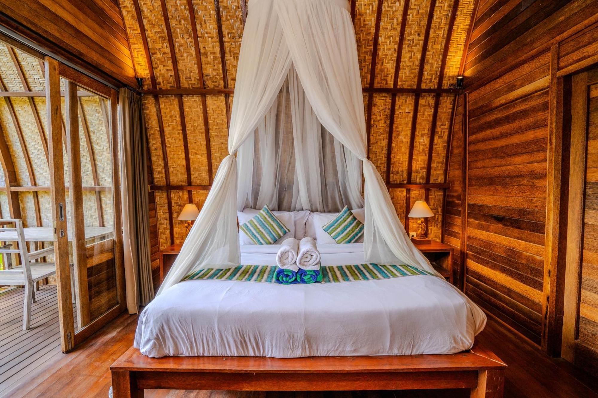Lumbung Bukit Resort Uluwatu Екстер'єр фото