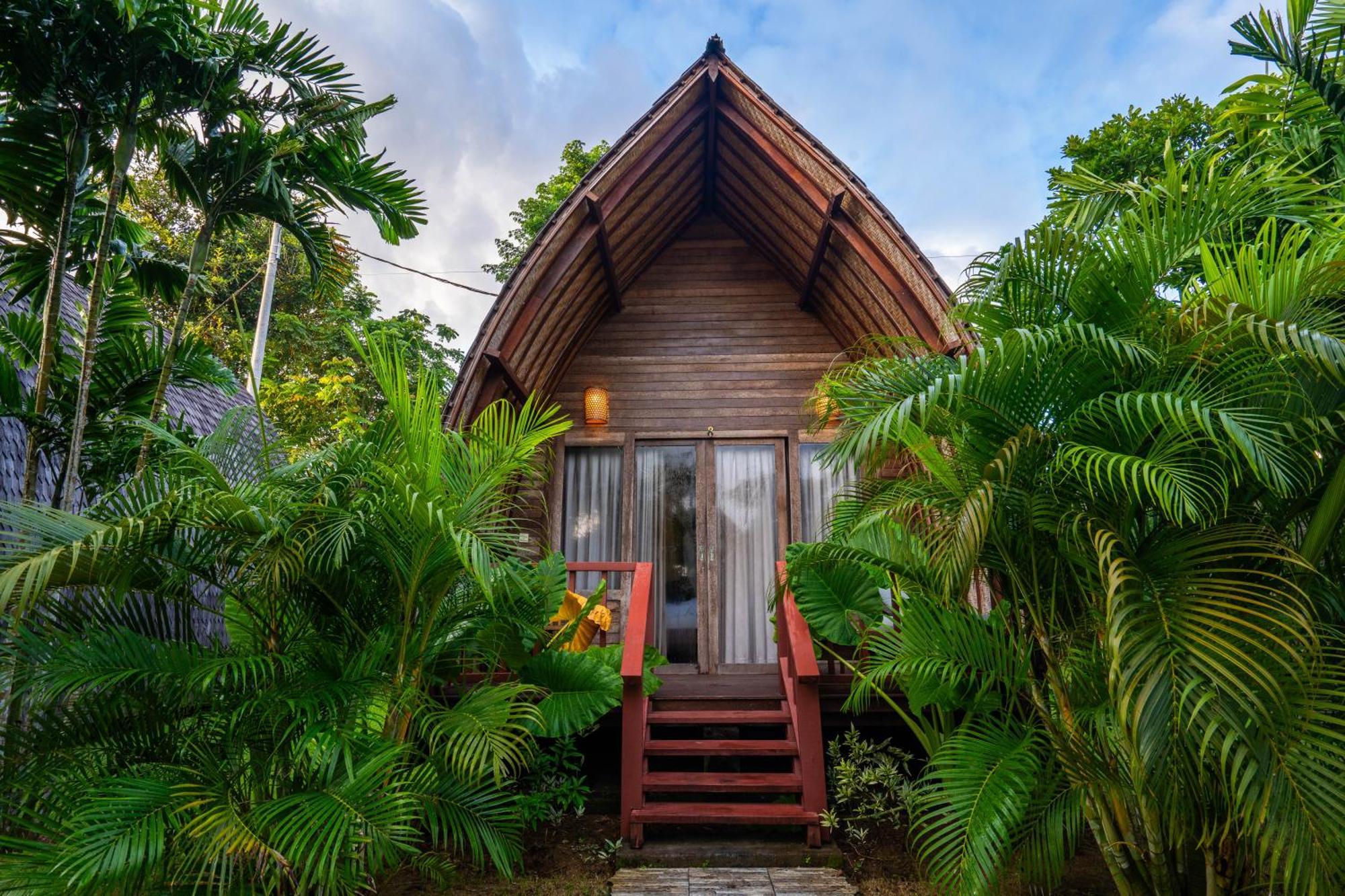 Lumbung Bukit Resort Uluwatu Екстер'єр фото