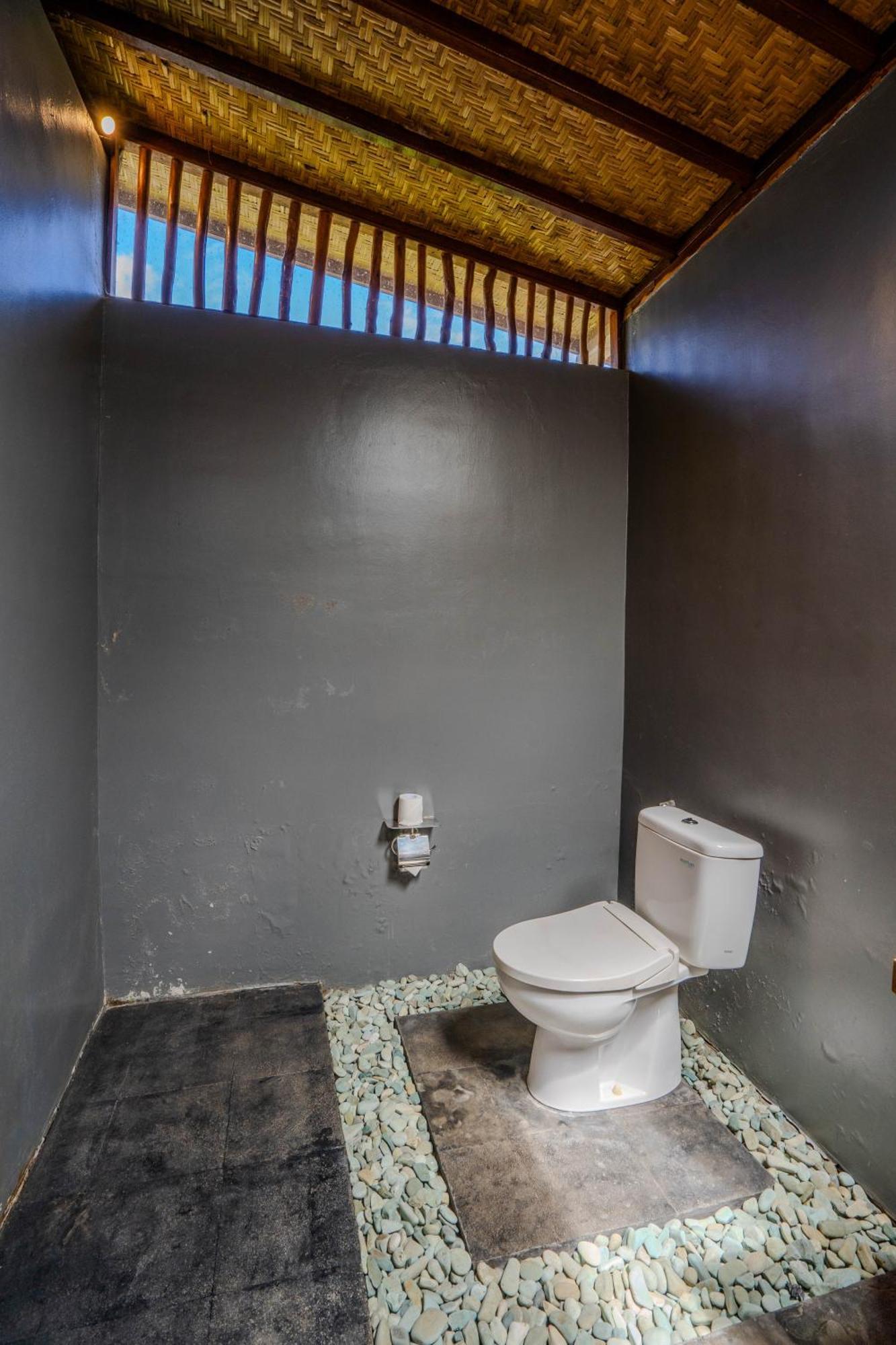Lumbung Bukit Resort Uluwatu Екстер'єр фото