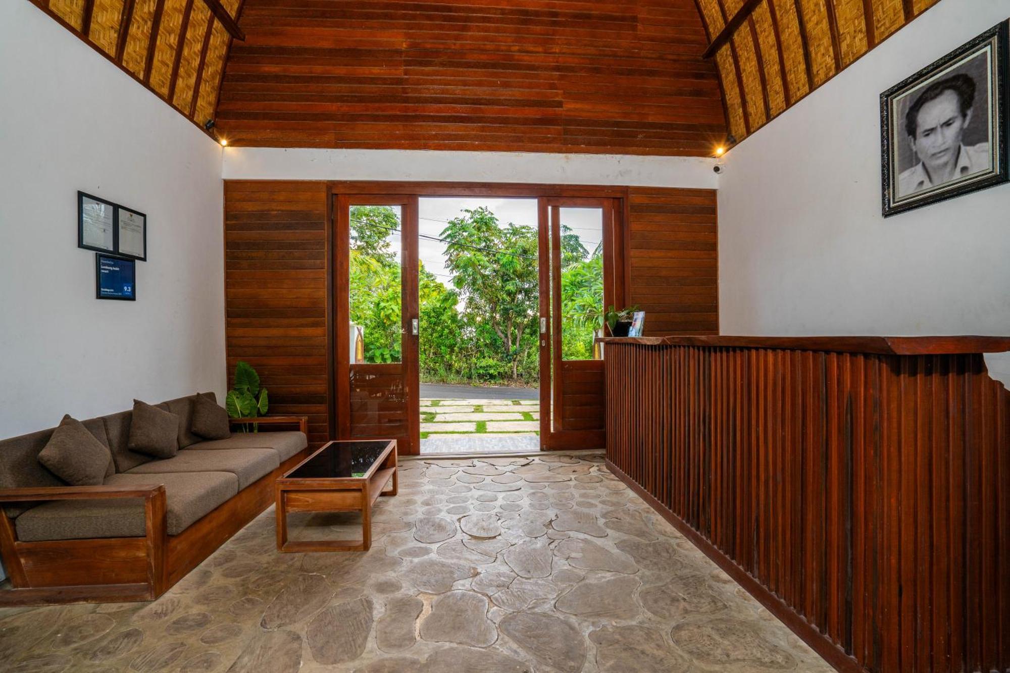 Lumbung Bukit Resort Uluwatu Екстер'єр фото