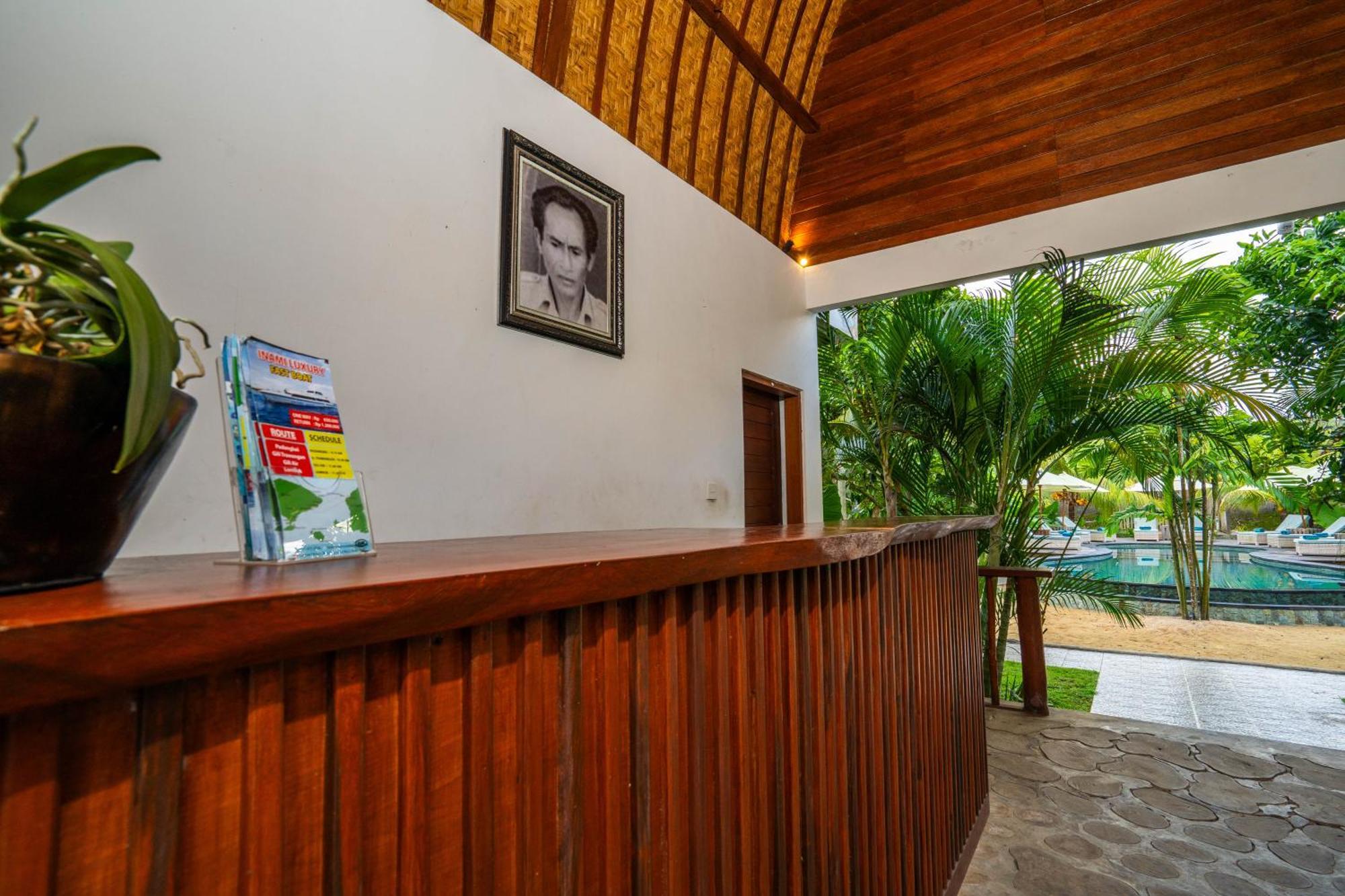 Lumbung Bukit Resort Uluwatu Екстер'єр фото
