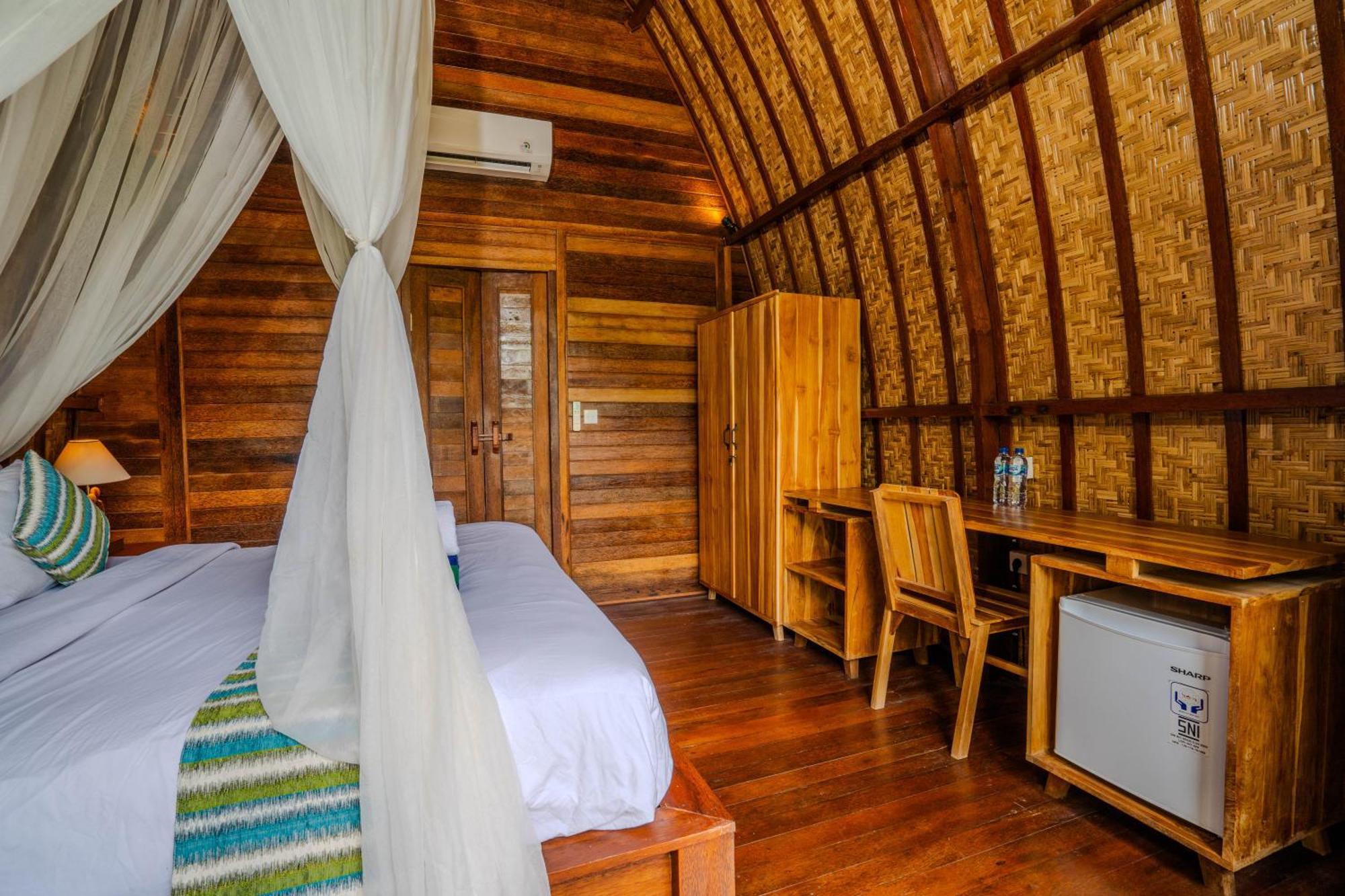 Lumbung Bukit Resort Uluwatu Екстер'єр фото